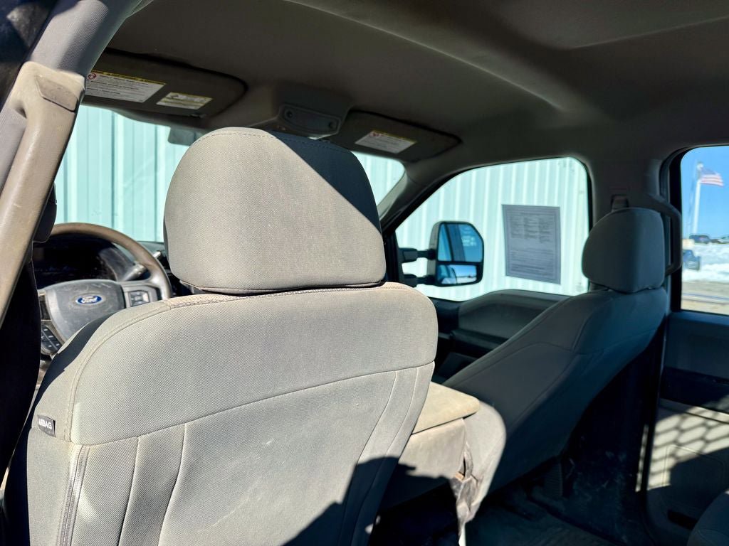 Certified 2019 Ford F550 4x4 Crew Cab Super Duty image 13