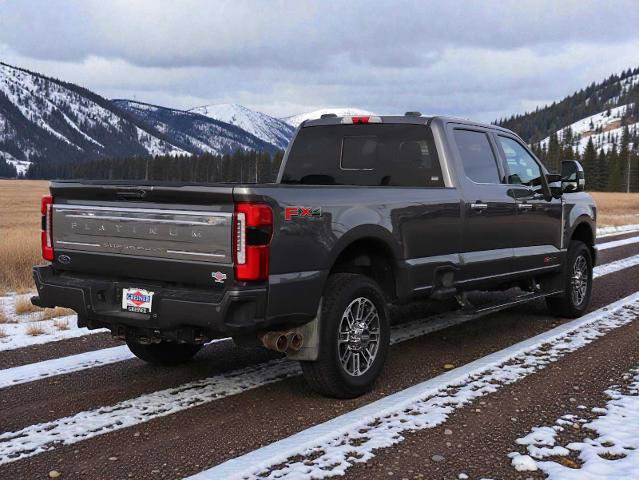 Certified 2024 Ford F350 Platinum image 6