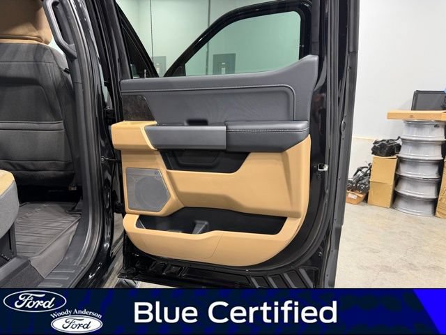 Certified 2023 Ford F150 XLT w/ Equipment Group 302A High AWD/4WD image 26