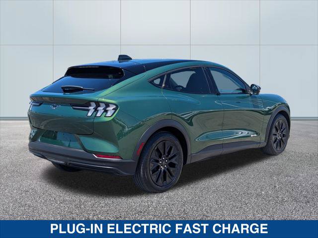 Certified 2025 Ford Mustang Mach-E Select w/ Comfort Package Lite RWD image 5