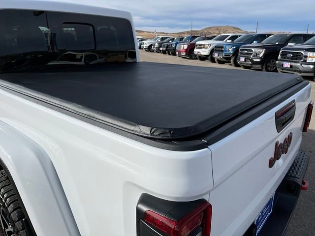 Used 2025 Jeep Gladiator Rubicon w/ Convenience Group image 19
