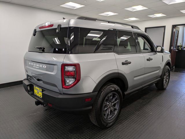 Certified 2022 Ford Bronco Sport Big Bend image 2