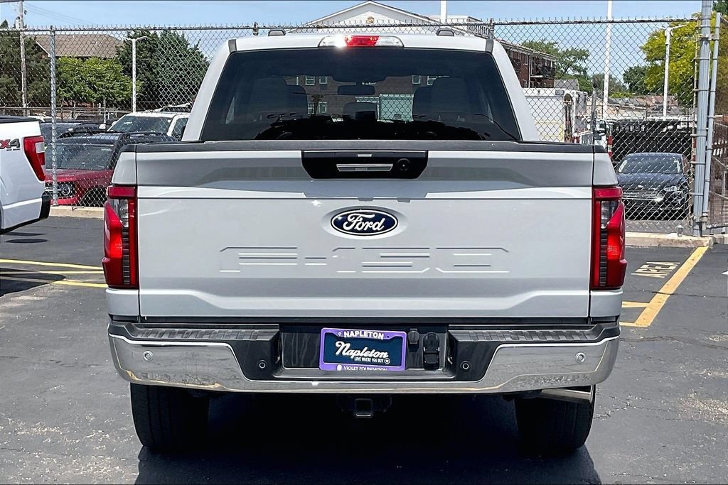Certified 2024 Ford F150 XLT AWD/4WD image 3