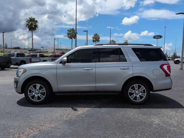 Certified 2020 Ford Expedition XLT w/ Equipment Group 201A AWD/4WD image 8
