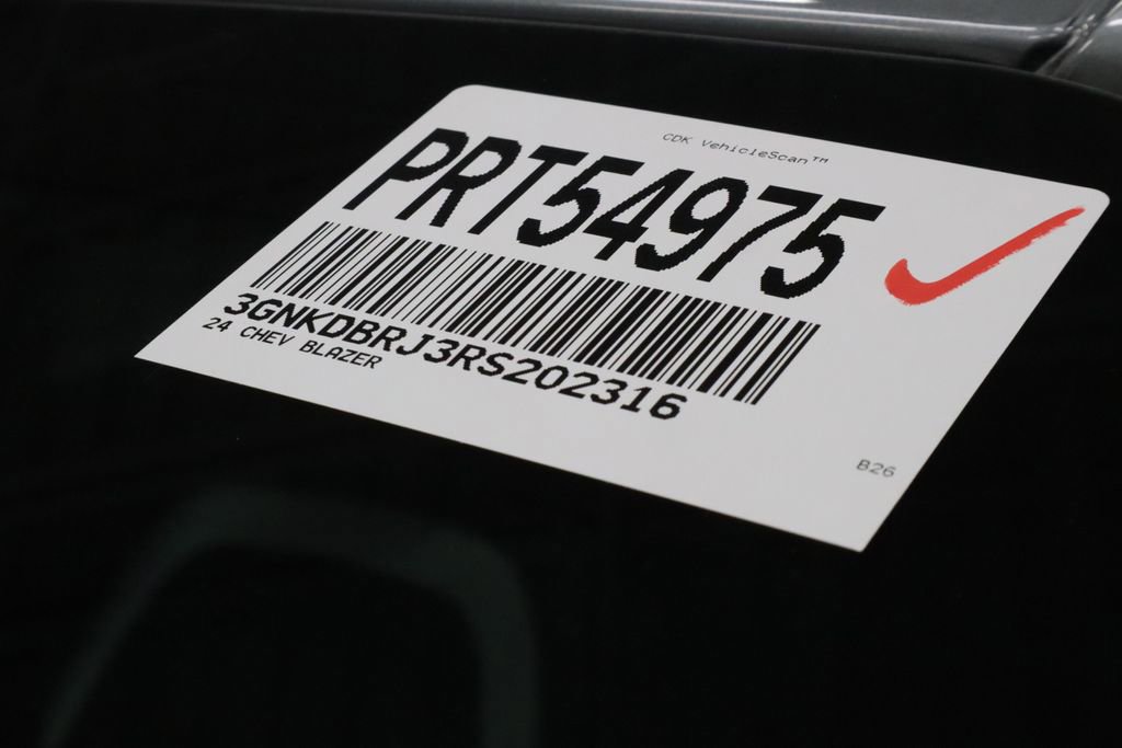 Used 2024 Chevrolet Blazer EV LT image 36