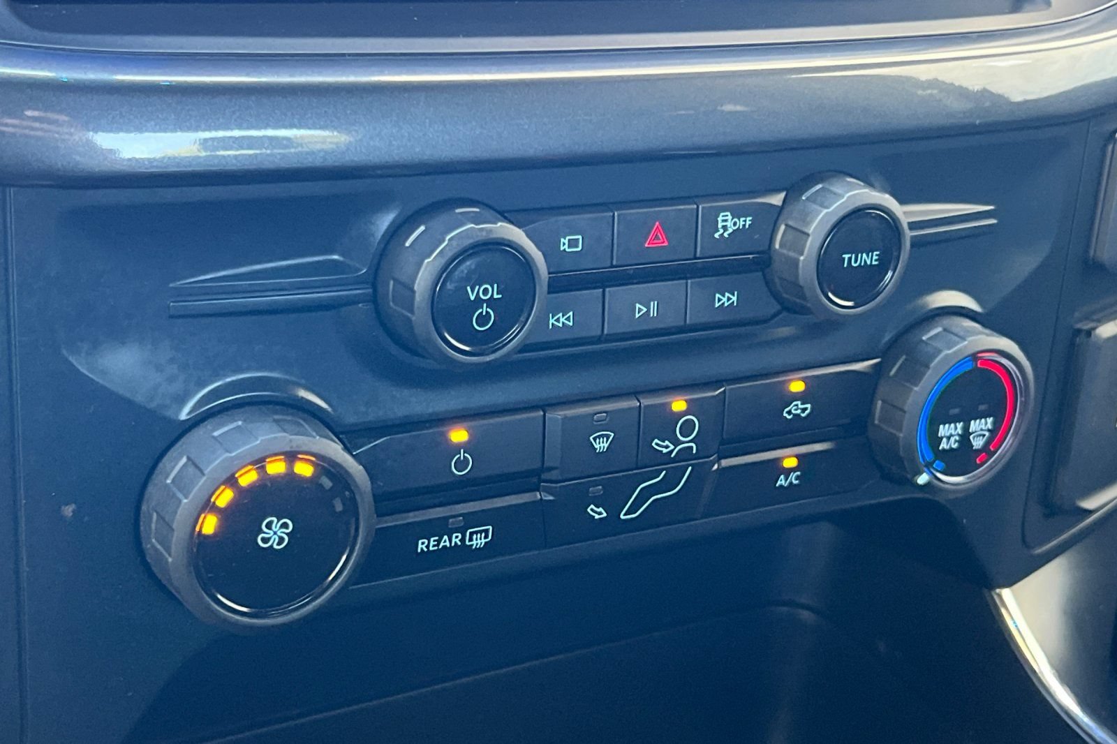 Certified 2025 Ford F150 STX RWD image 27