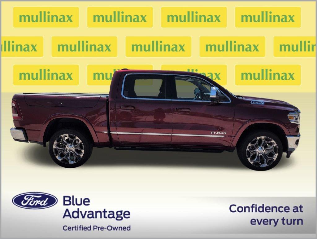 Used 2023 RAM 1500 Limited AWD/4WD video 2