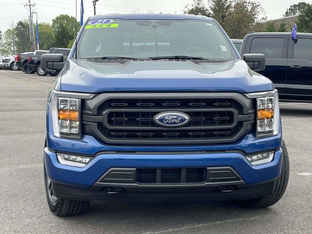 Certified 2023 Ford F150 XLT w/ Equipment Group 302A High AWD/4WD image 2
