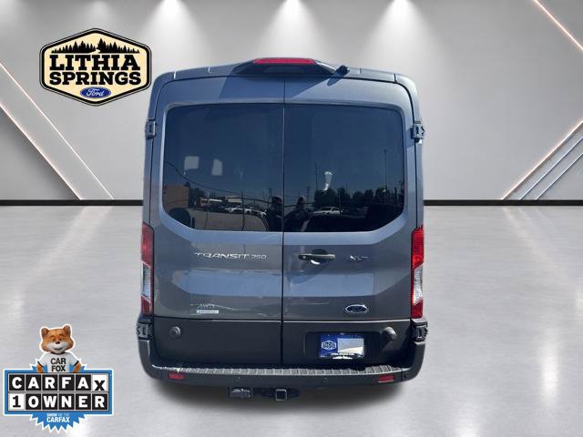 Certified 2024 Ford Transit 350 XLT AWD/4WD image 4