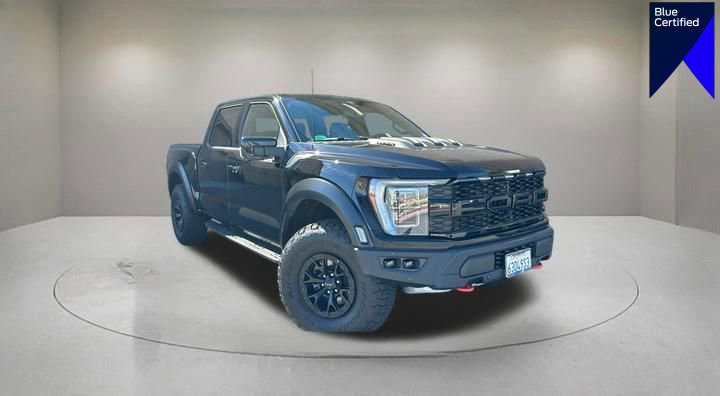 Certified 2023 Ford F150 Raptor w/ Equipment Group 802A Raptor R AWD/4WD image 1