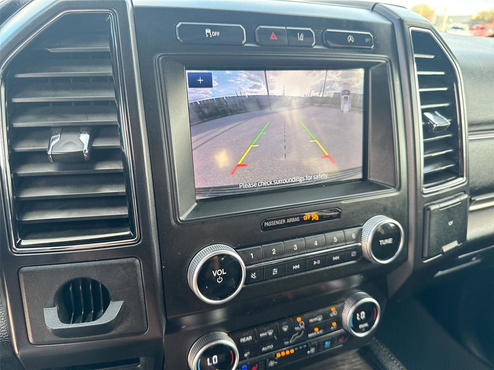 Certified 2021 Ford Expedition Max Limited RWD image 22