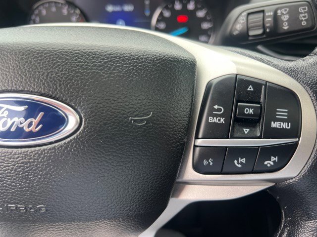 Certified 2022 Ford Explorer Limited w/ Equipment Group 301A AWD/4WD image 21