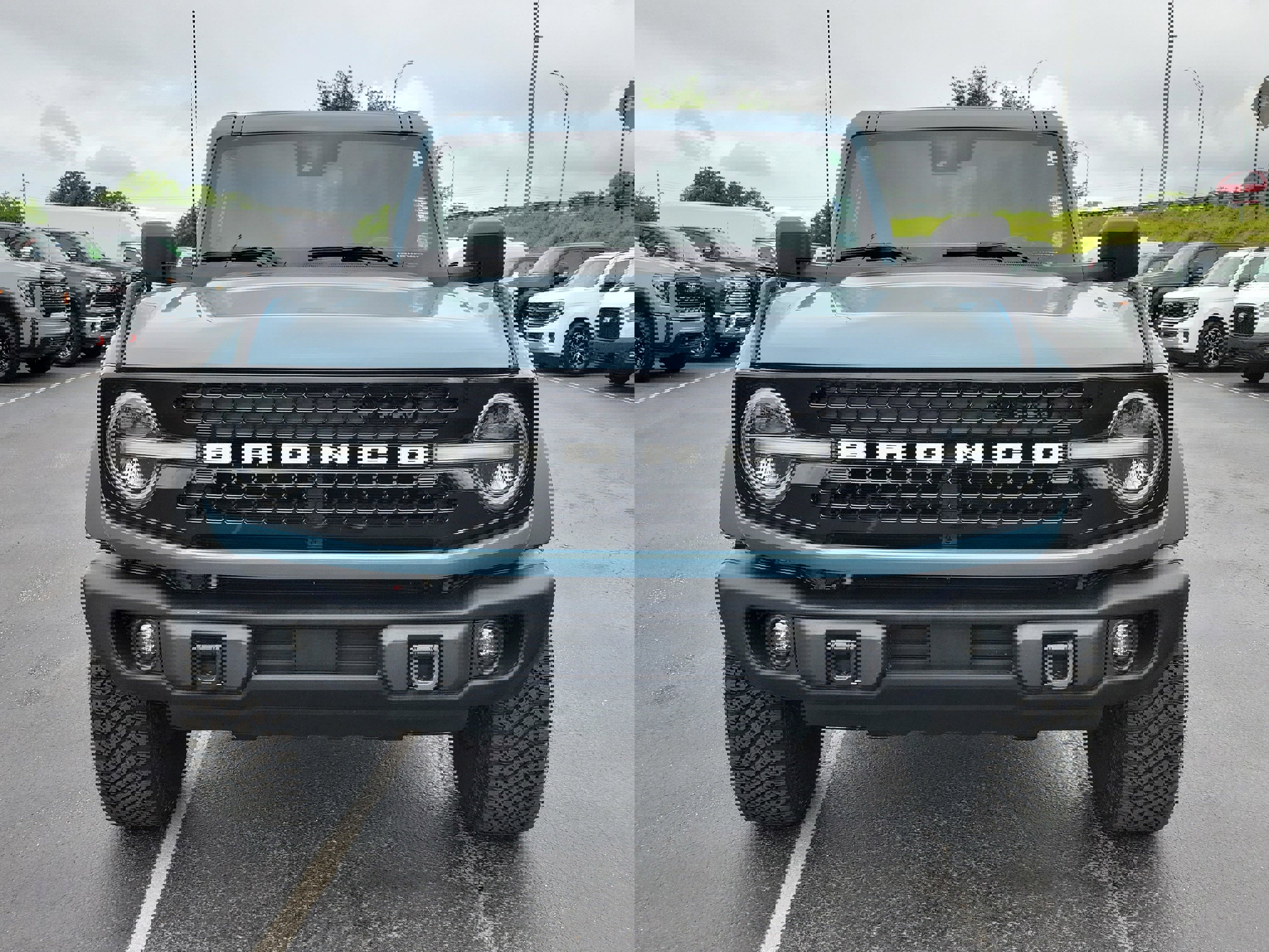 Certified 2023 Ford Bronco Wildtrak image 5