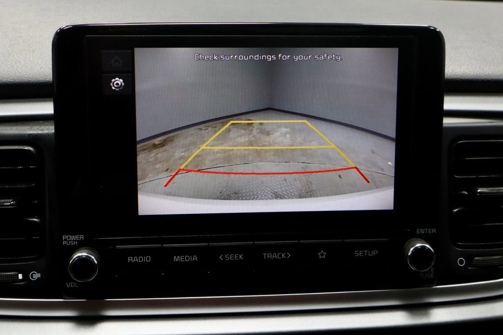 Used 2023 Kia Rio LX image 9