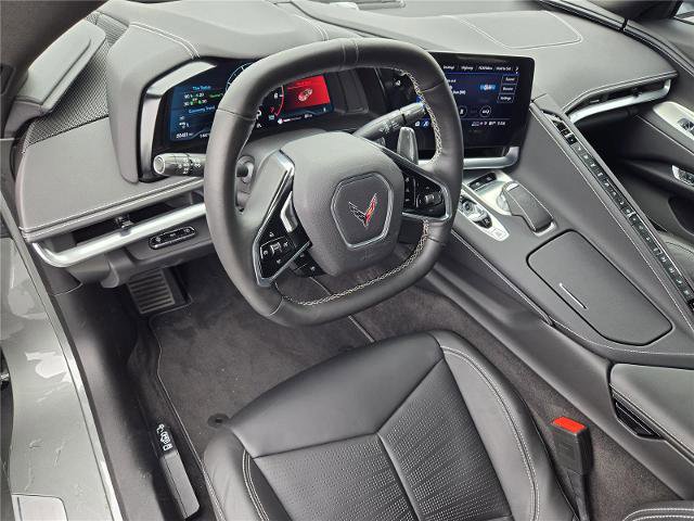 Used 2023 Chevrolet Corvette Stingray Preferred Cpe w/ Battery Protection Package RWD image 24