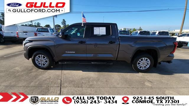 Used 2022 Toyota Tundra SR5 image 5