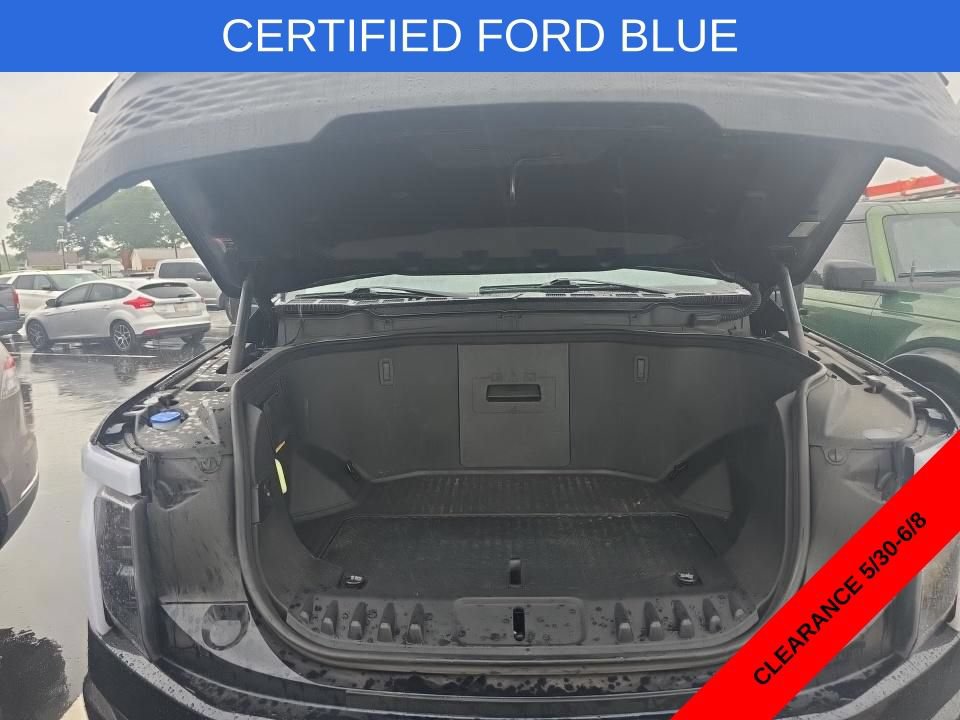 Certified 2024 Ford F150 Lightning Flash AWD/4WD image 3