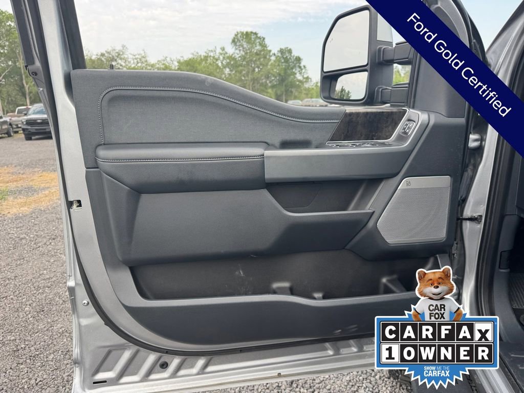 Certified 2023 Ford F250 Lariat w/ Lariat Ultimate Package AWD/4WD image 31