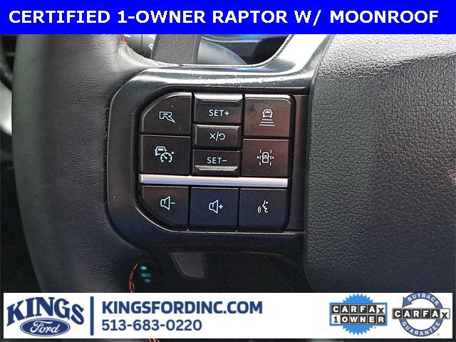 Certified 2024 Ford F150 Raptor image 19