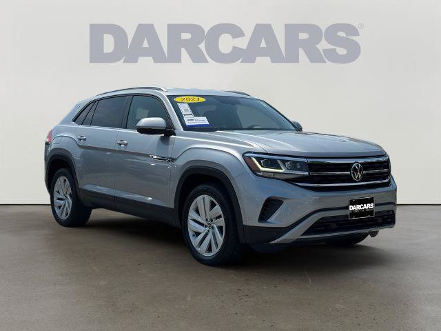 Used 2021 Volkswagen Atlas Cross Sport SE