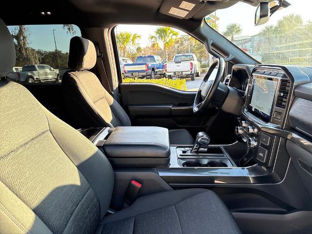 Certified 2021 Ford F150 XLT w/ Equipment Group 302A High image 28