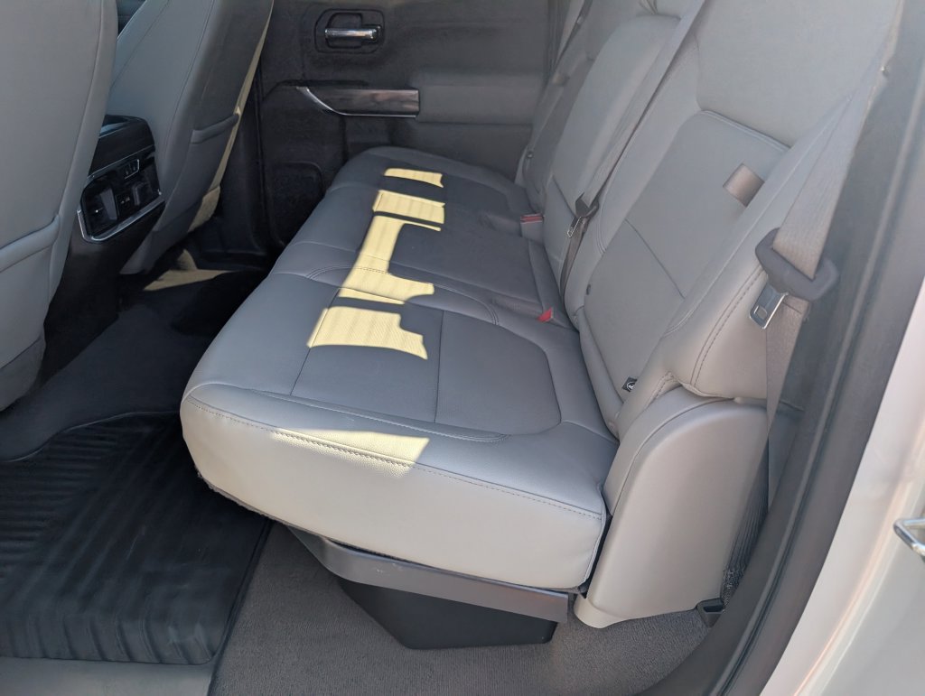 Used 2019 Chevrolet Silverado 1500 LTZ w/ LTZ Plus Package RWD image 9