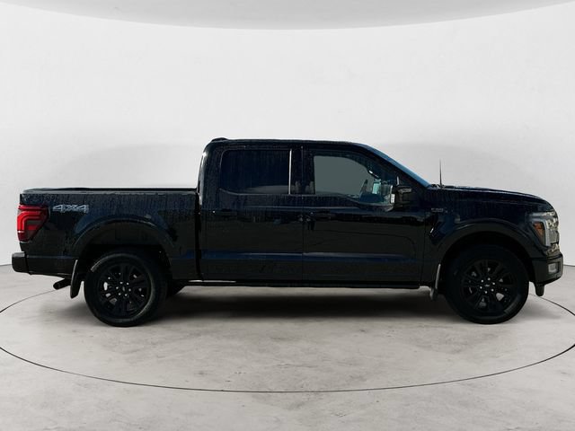 Certified 2025 Ford F150 Platinum AWD/4WD image 4