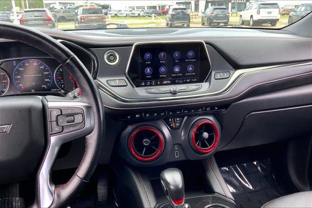 Used 2022 Chevrolet Blazer RS image 9
