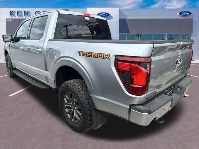 Certified 2025 Ford F150 Tremor w/ Bed Utility Package AWD/4WD image 6