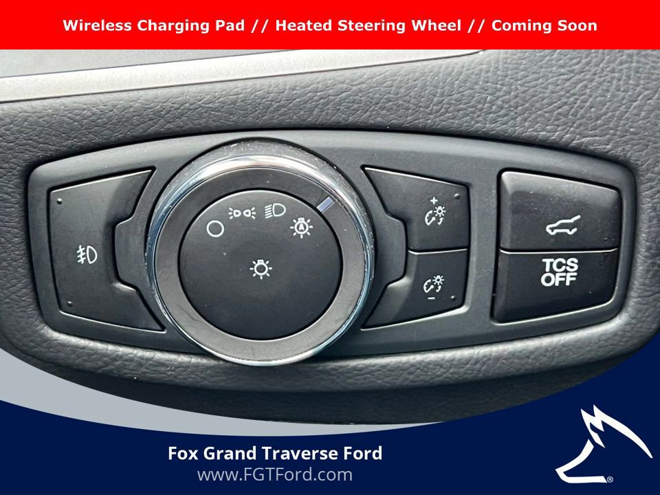Certified 2023 Ford Edge SEL w/ Convenience Package image 22