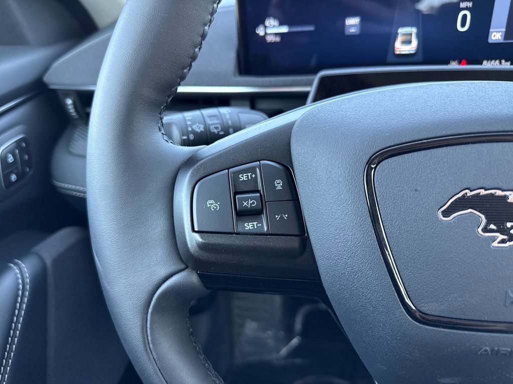 Certified 2025 Ford Mustang Mach-E Select w/ Comfort Package Lite image 15