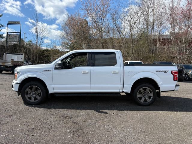 Certified 2020 Ford F150 XLT w/ Equipment Group 302A Luxury AWD/4WD image 7