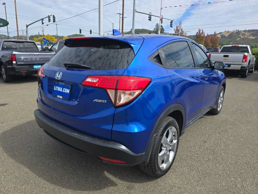 Used 2018 Honda HR-V LX image 5