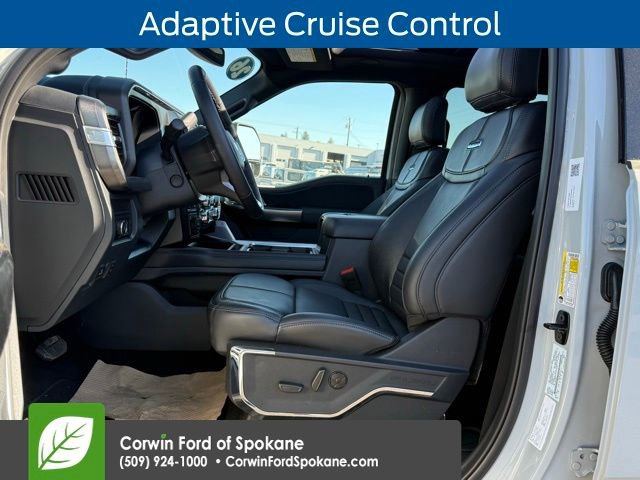 Certified 2026 Ford F450 Platinum AWD/4WD image 2