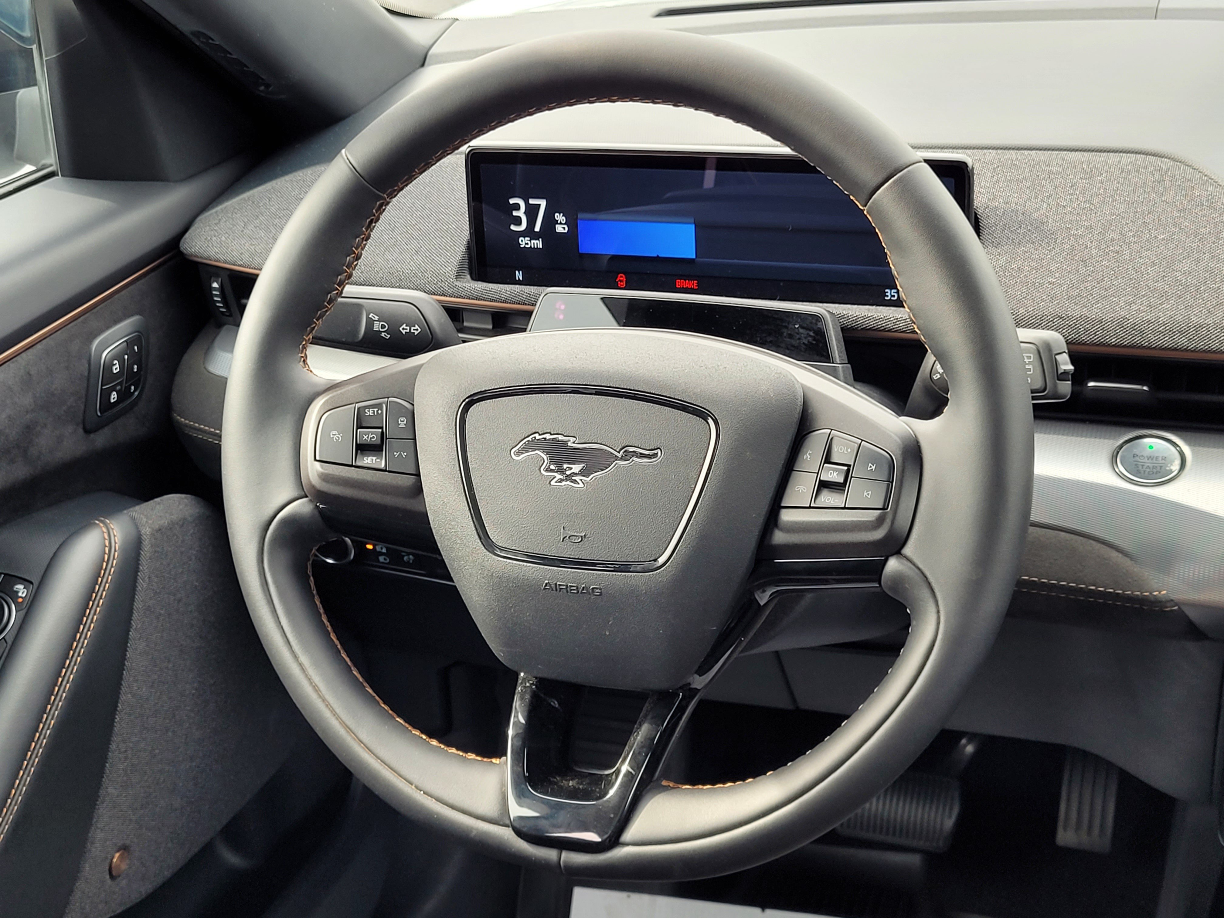 Certified 2023 Ford Mustang Mach-E GT AWD/4WD image 12
