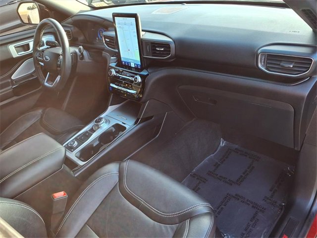 Certified 2022 Ford Explorer ST w/ Equipment Group 401A image 27