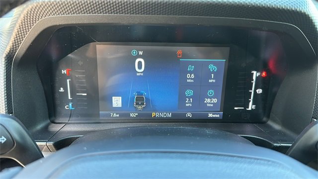 Certified 2025 Ford Ranger XLT image 26