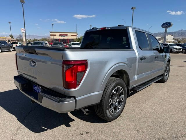 Certified 2025 Ford F150 STX w/ Equipment Group 200A image 6