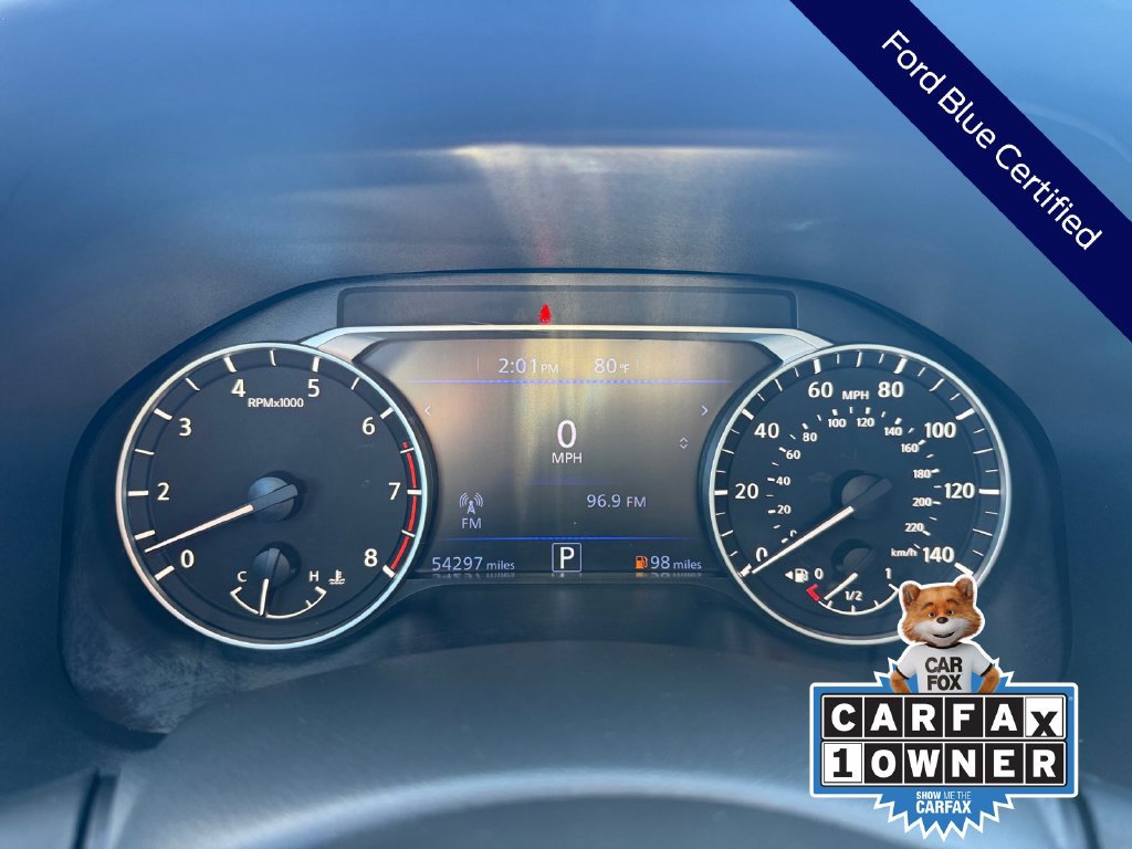 Used 2025 Nissan Altima 2.5 SV FWD image 39