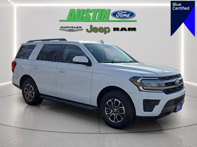 Certified 2022 Ford Expedition XLT