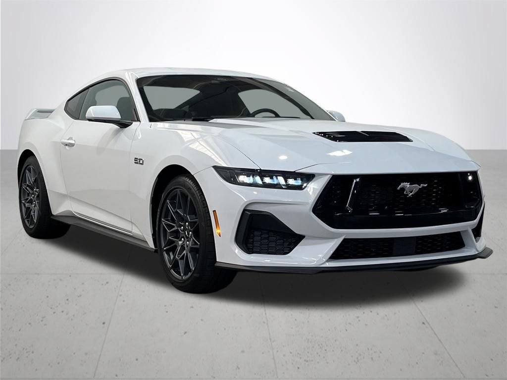 Certified 2026 Ford Mustang GT w/ GT Performance Package RWD image 9