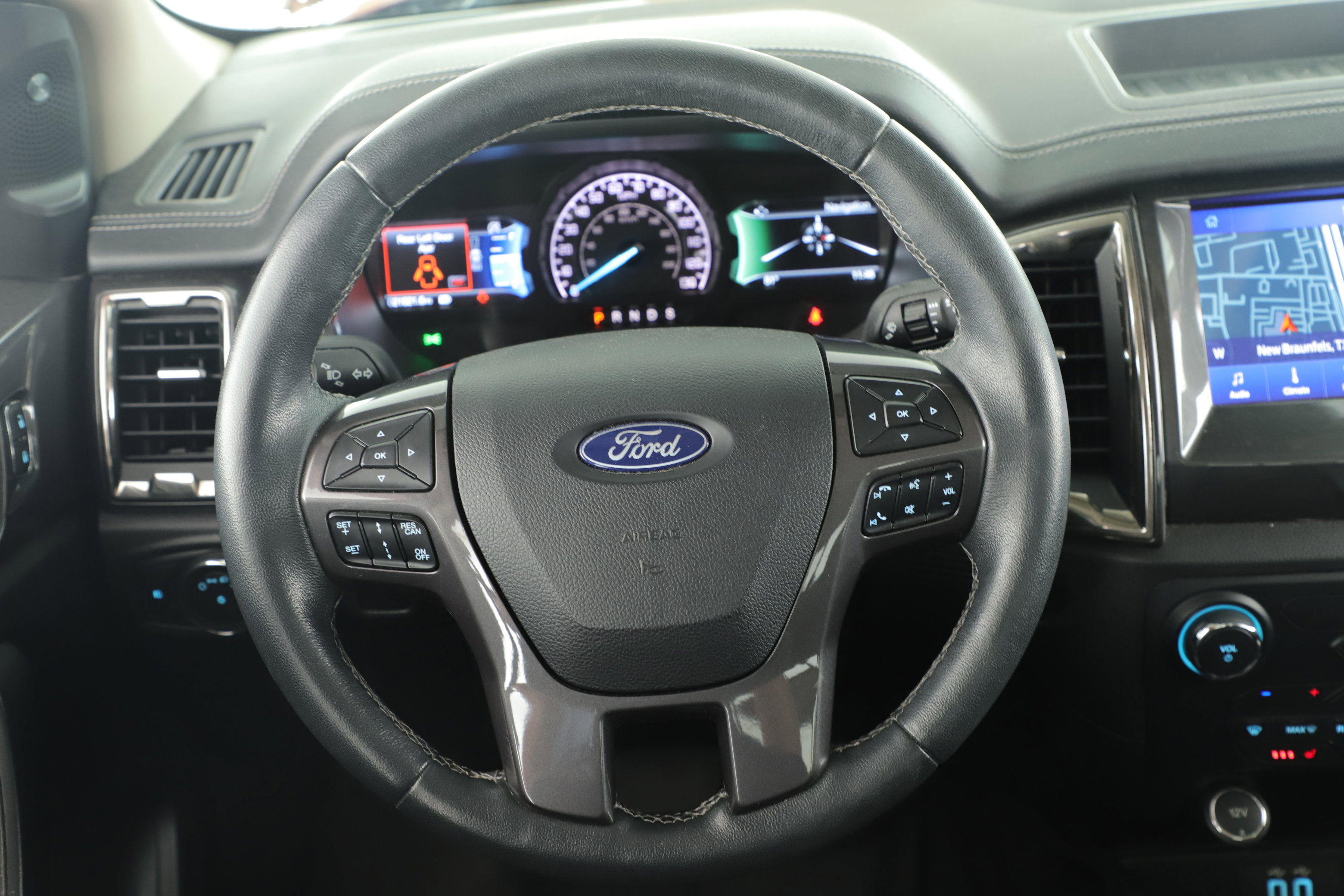 Certified 2021 Ford Ranger Lariat w/ Equipment Group 501A High image 15