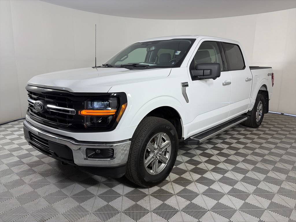 Certified 2024 Ford F150 XLT w/ Tow/Haul Package AWD/4WD image 3