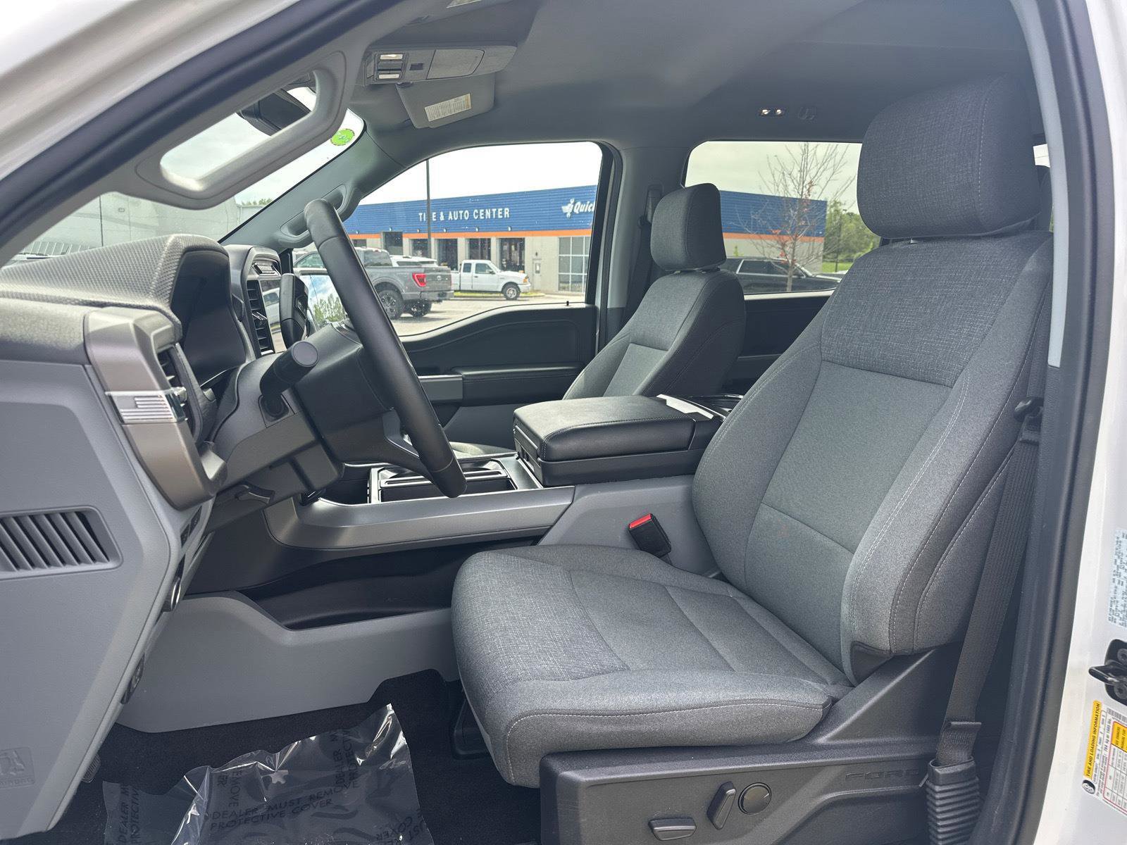 Certified 2024 Ford F150 XLT w/ Equipment Group 302A MID image 6