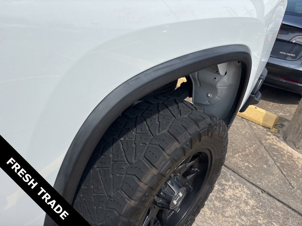 Used 2021 Chevrolet Silverado 2500 W/T w/ Gooseneck/5TH Wheel Package AWD/4WD image 6