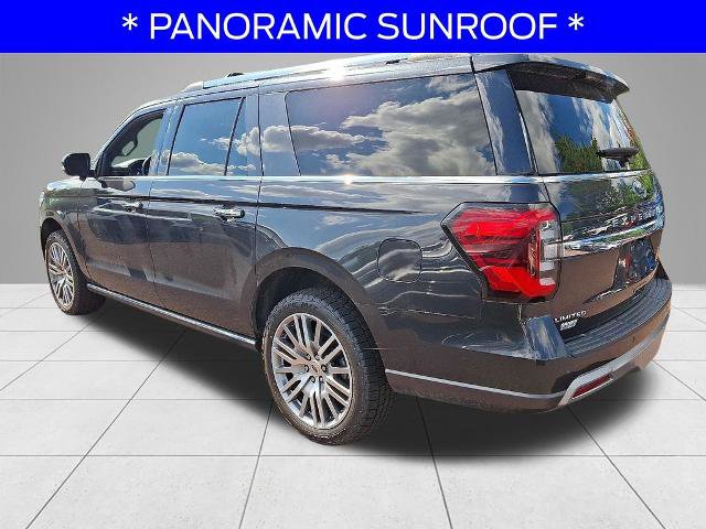 Certified 2023 Ford Expedition Max Limited AWD/4WD image 6
