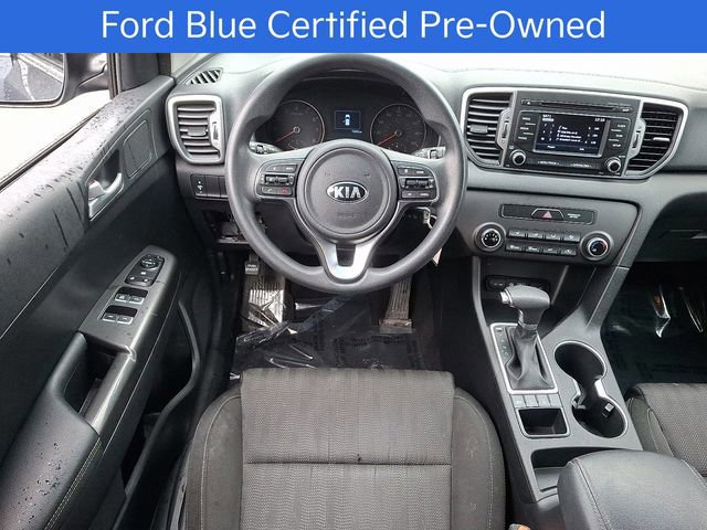 Used 2017 Kia Sportage LX image 14