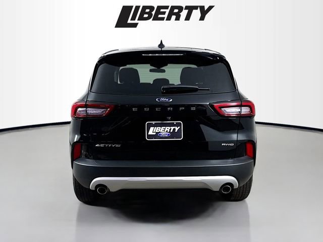 Certified 2025 Ford Escape Active image 4