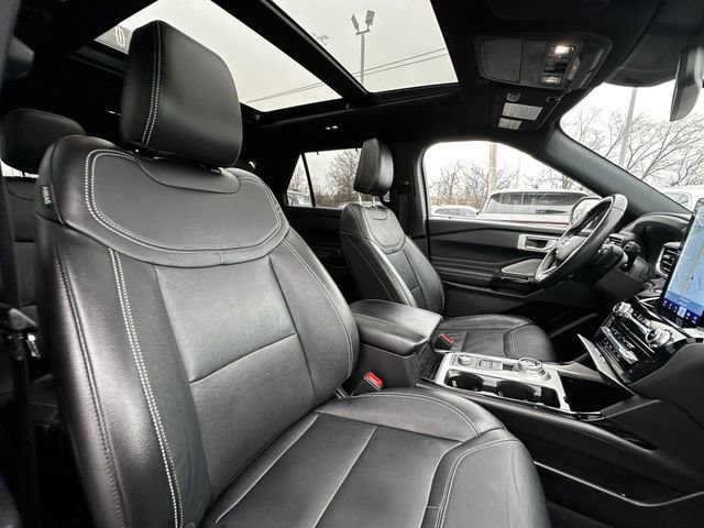 Certified 2023 Ford Explorer ST w/ Equipment Group 401A image 36