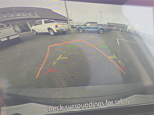 Used 2024 Nissan Rogue S image 19